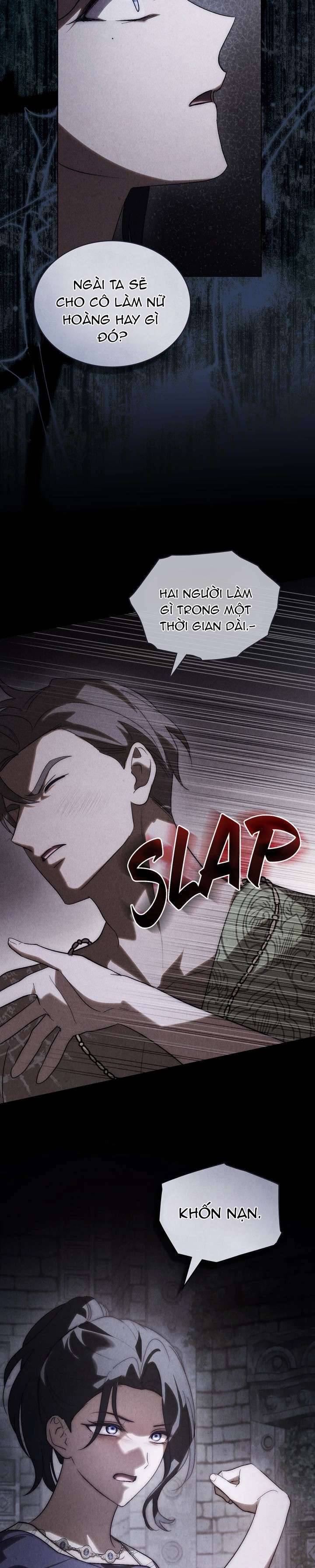 Khi Số Phận Tìm Đến Hai Ta Chapter 75 - Trang 2