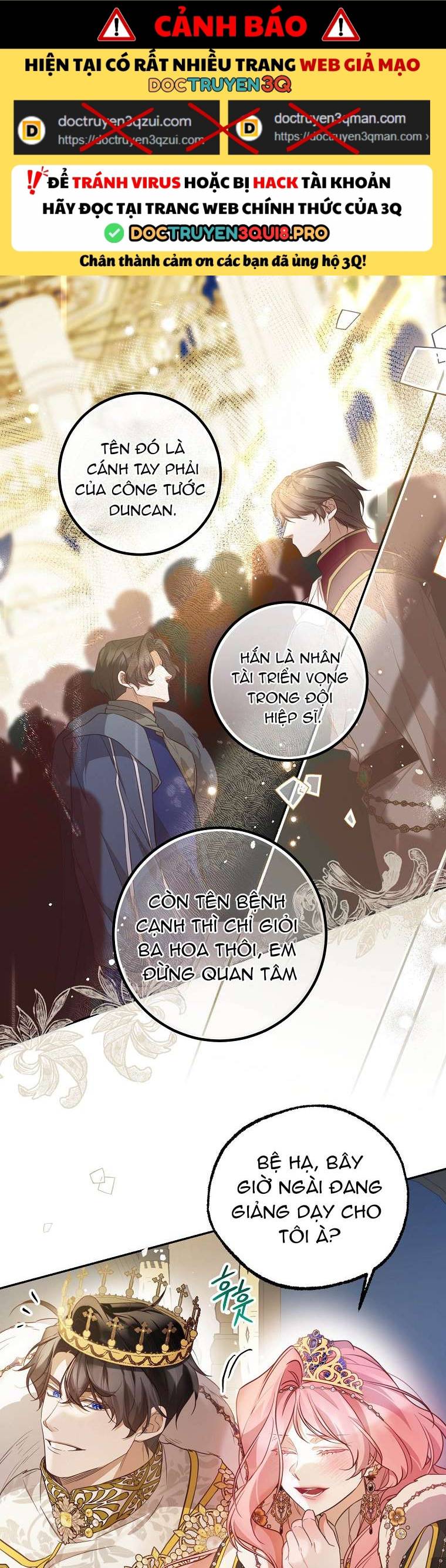 Khi Trái Tim Dẫn Lối Đôi Ta Chapter 48 - Trang 2
