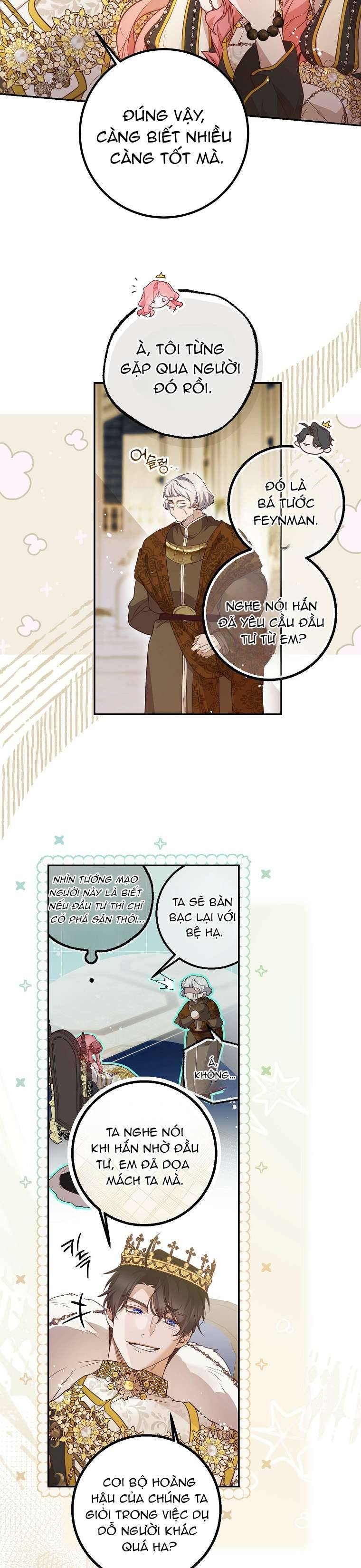 Khi Trái Tim Dẫn Lối Đôi Ta Chapter 48 - Trang 2