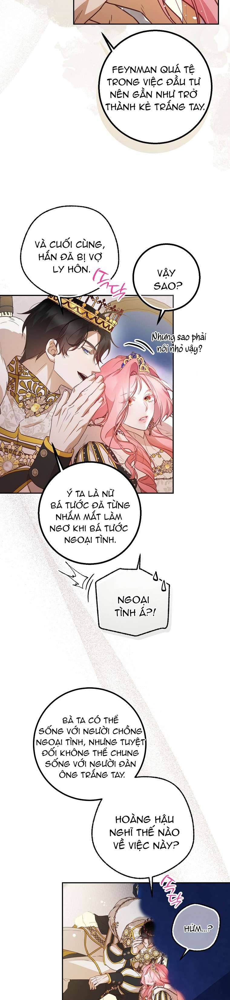 Khi Trái Tim Dẫn Lối Đôi Ta Chapter 48 - Trang 2