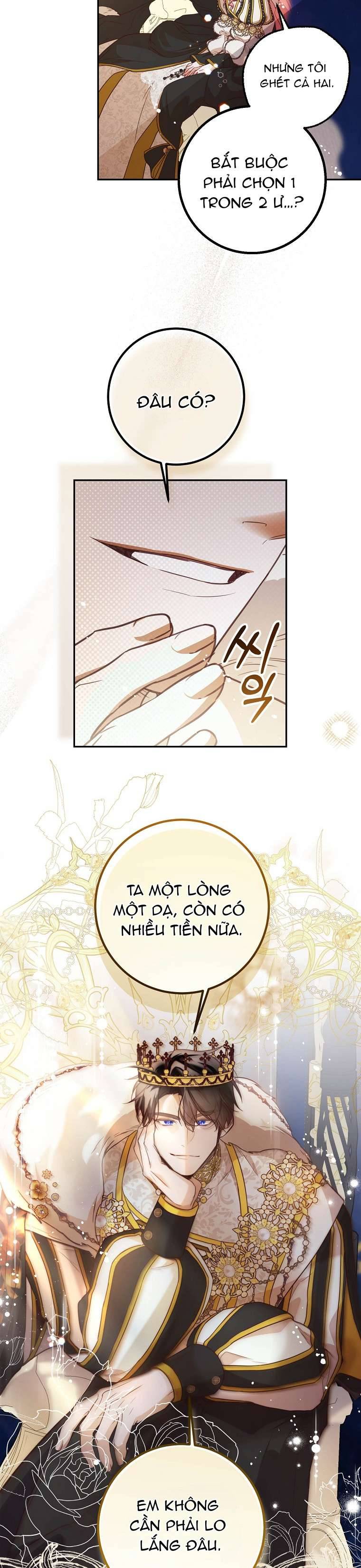 Khi Trái Tim Dẫn Lối Đôi Ta Chapter 48 - Trang 2