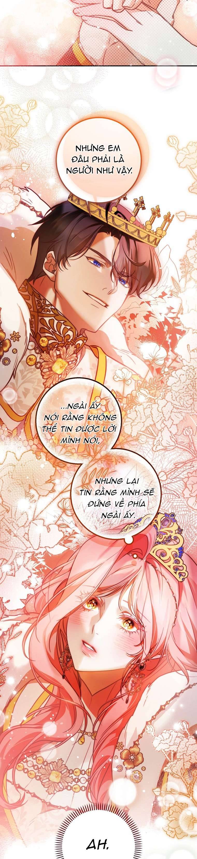 Khi Trái Tim Dẫn Lối Đôi Ta Chapter 48 - Trang 2