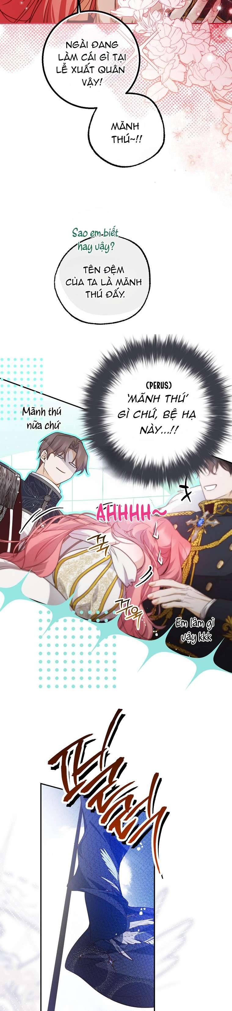 Khi Trái Tim Dẫn Lối Đôi Ta Chapter 48 - Trang 2