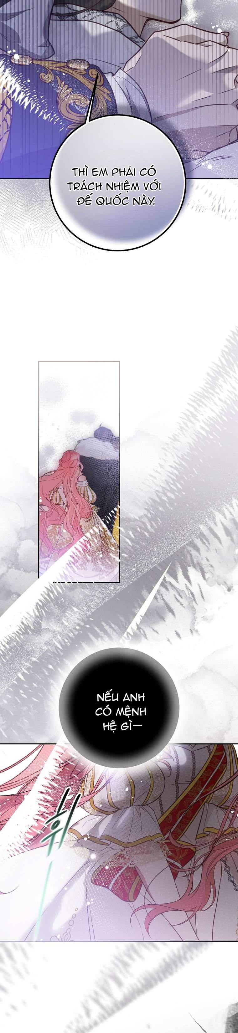 Khi Trái Tim Dẫn Lối Đôi Ta Chapter 48 - Trang 2