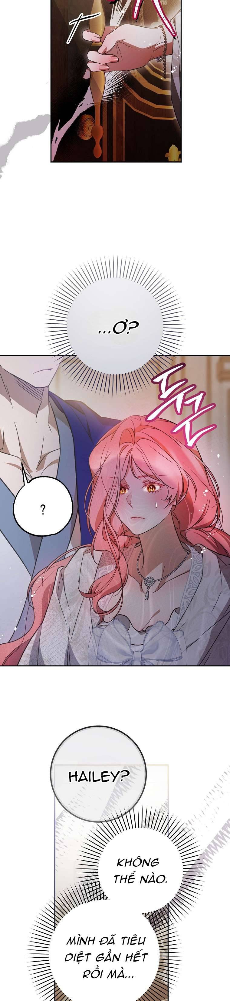 Khi Trái Tim Dẫn Lối Đôi Ta Chapter 48 - Trang 2