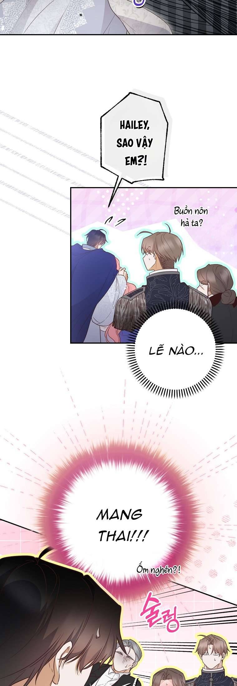 Khi Trái Tim Dẫn Lối Đôi Ta Chapter 49 - Trang 2