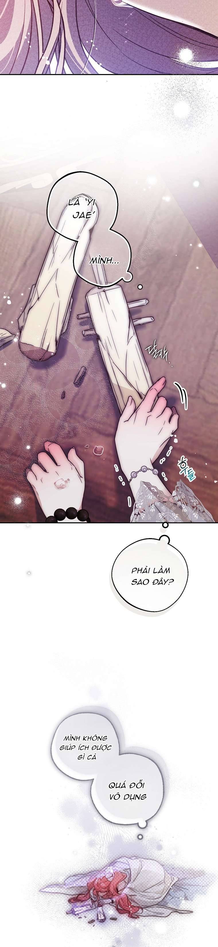 Khi Trái Tim Dẫn Lối Đôi Ta Chapter 49 - Trang 2