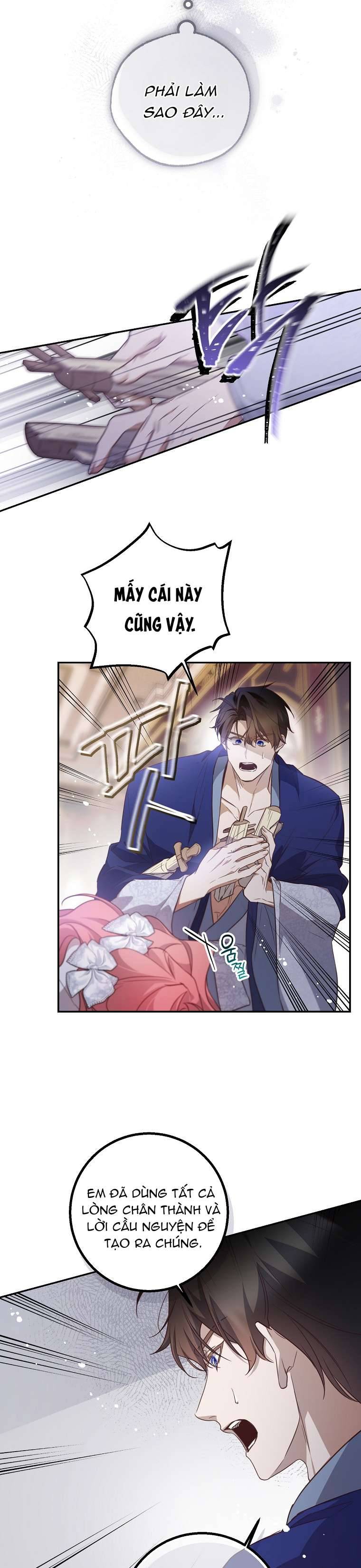 Khi Trái Tim Dẫn Lối Đôi Ta Chapter 49 - Trang 2