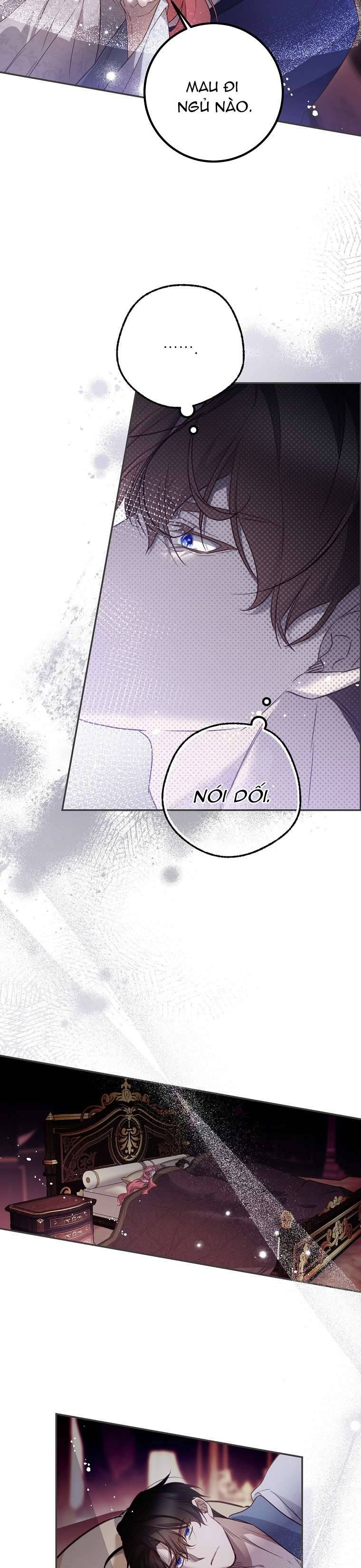 Khi Trái Tim Dẫn Lối Đôi Ta Chapter 49 - Trang 2