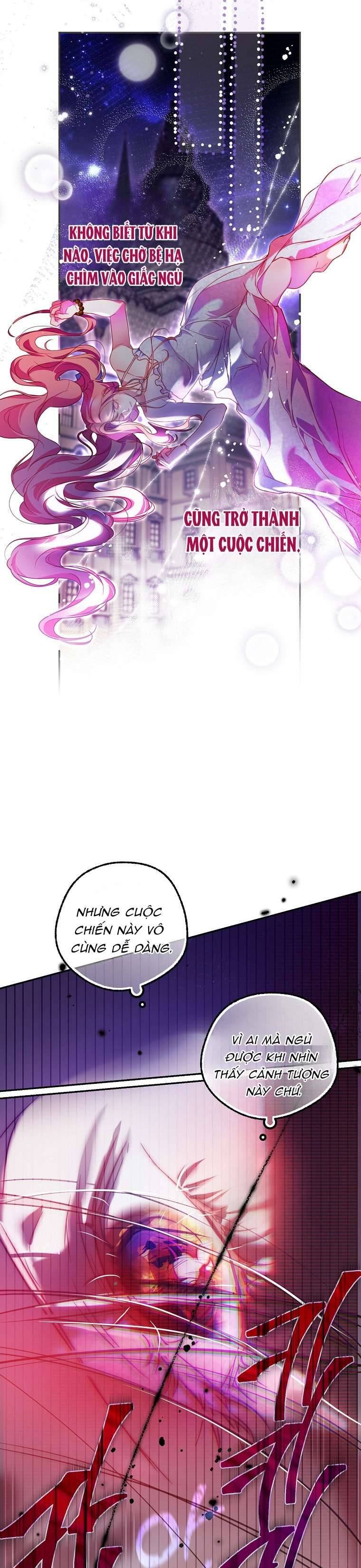 Khi Trái Tim Dẫn Lối Đôi Ta Chapter 49 - Trang 2