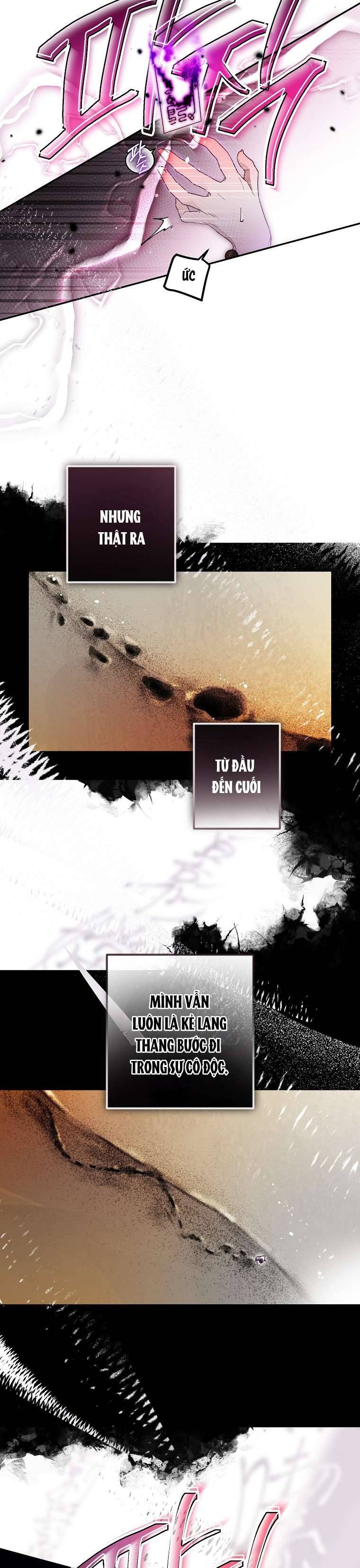 Khi Trái Tim Dẫn Lối Đôi Ta Chapter 49 - Trang 2