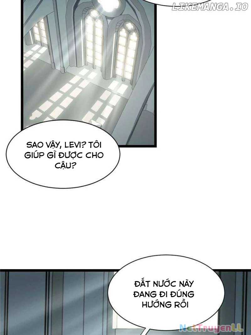 Khô Cốt Hiệp Sĩ Chap 172 28