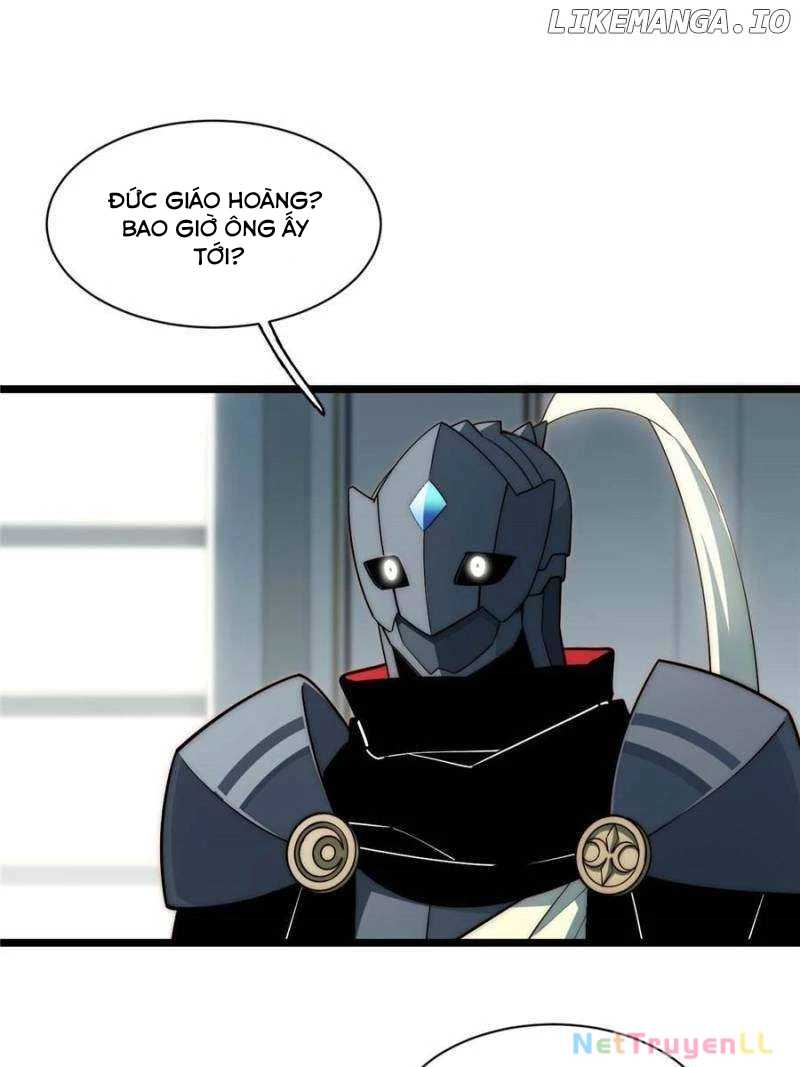 Khô Cốt Hiệp Sĩ Chap 172 31