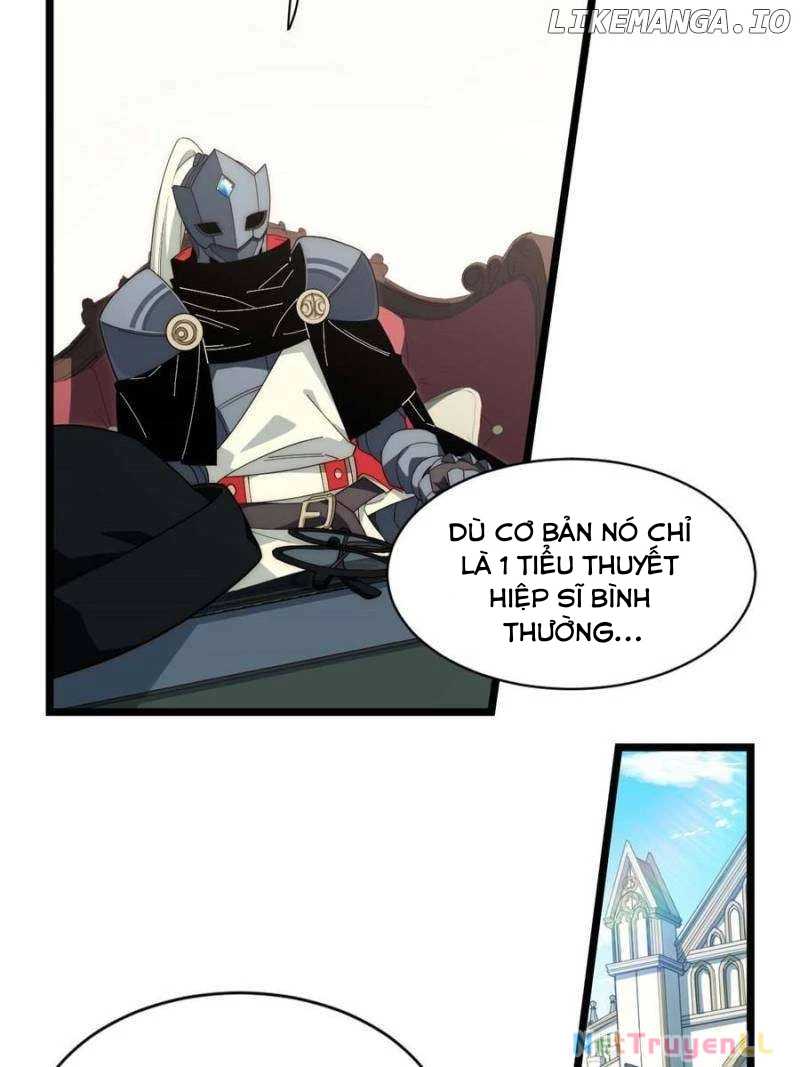 Khô Cốt Hiệp Sĩ Chap 174 5