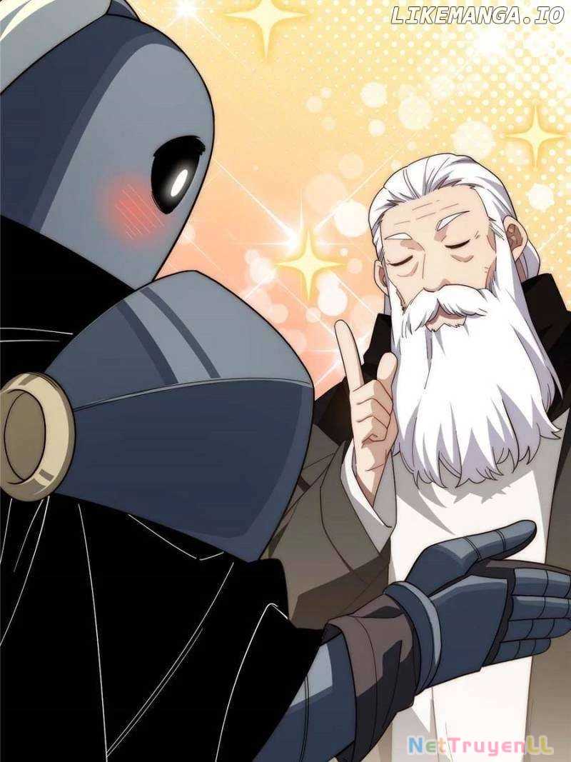 Khô Cốt Hiệp Sĩ Chap 174 8