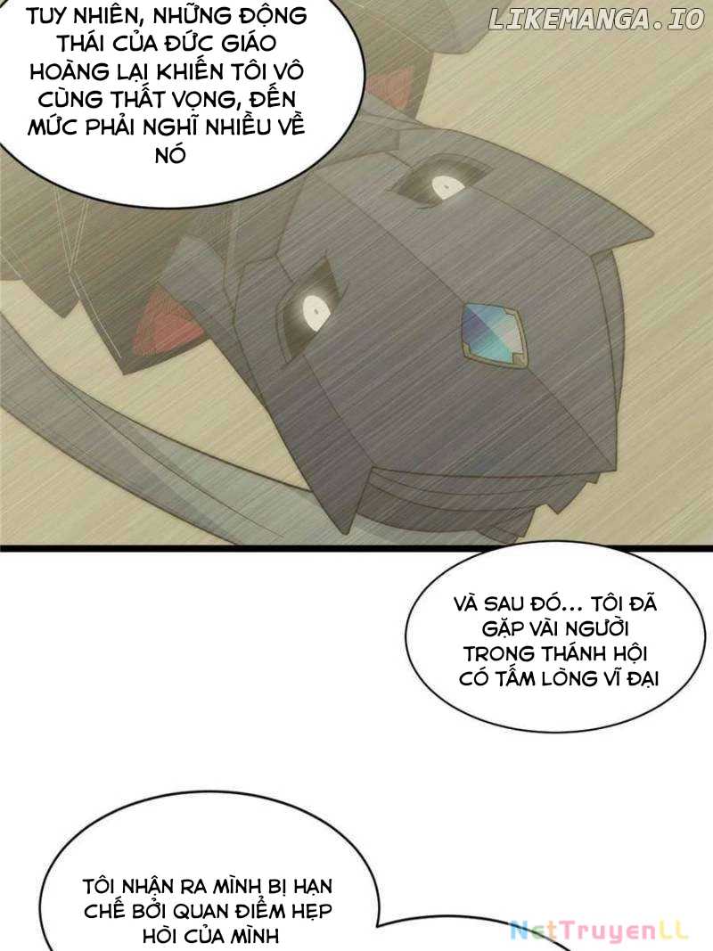 Khô Cốt Hiệp Sĩ Chap 174 14
