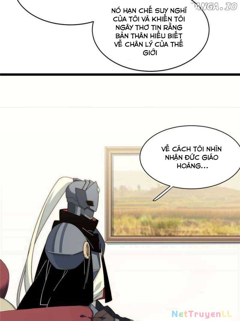 Khô Cốt Hiệp Sĩ Chap 174 15