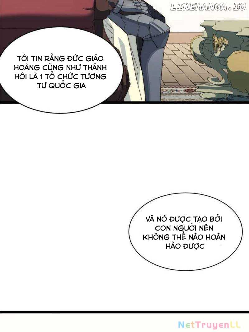 Khô Cốt Hiệp Sĩ Chap 174 16