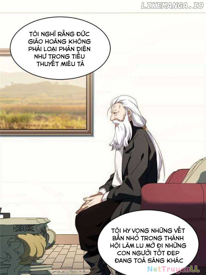 Khô Cốt Hiệp Sĩ Chap 174 17