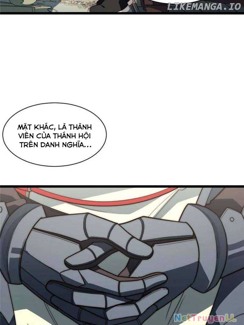Khô Cốt Hiệp Sĩ Chap 174 18