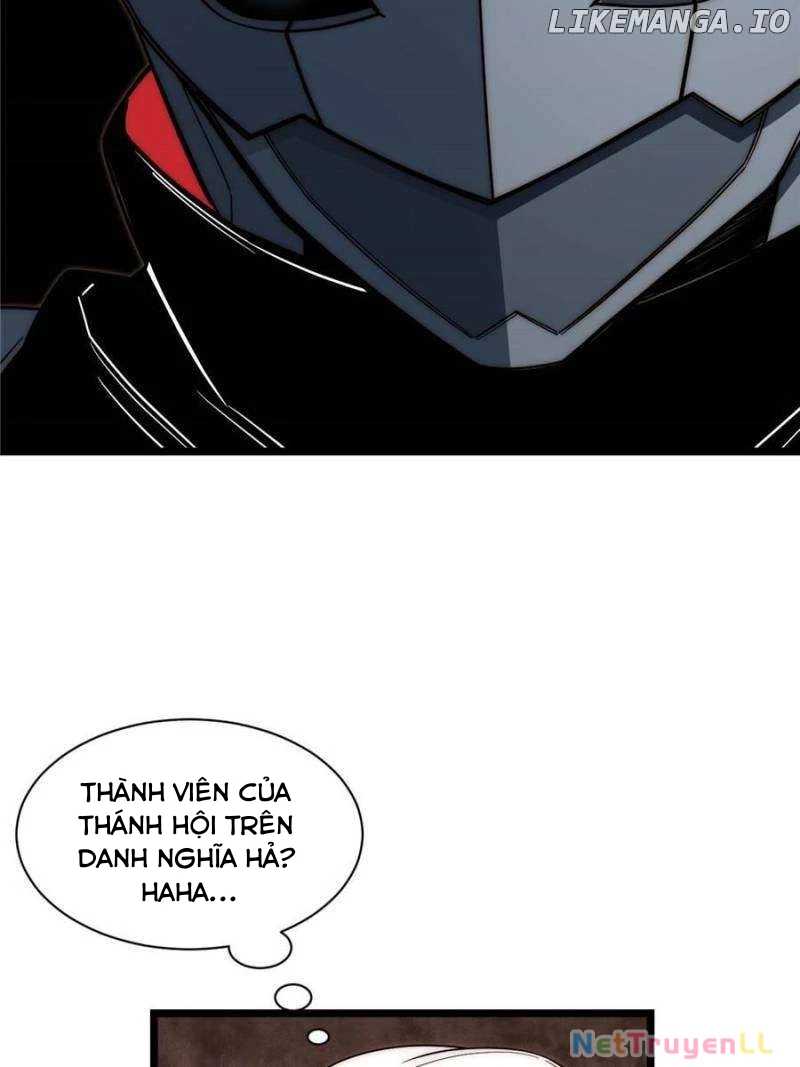 Khô Cốt Hiệp Sĩ Chap 174 20