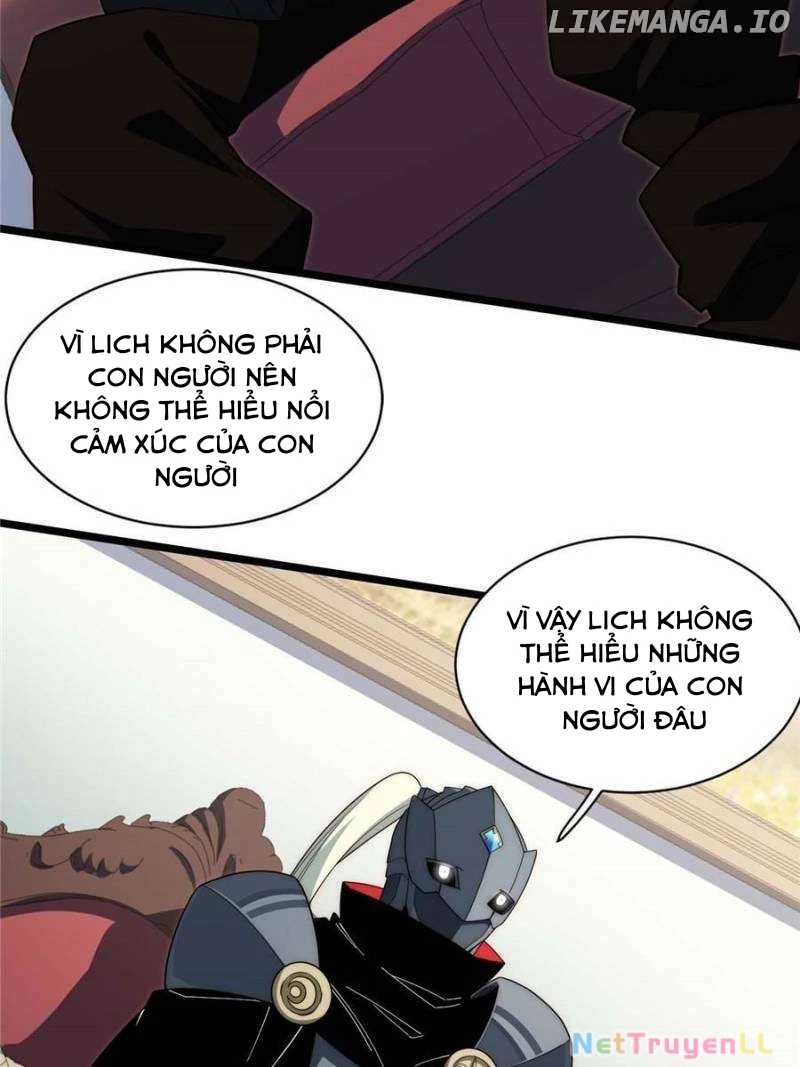 Khô Cốt Hiệp Sĩ Chap 174 23