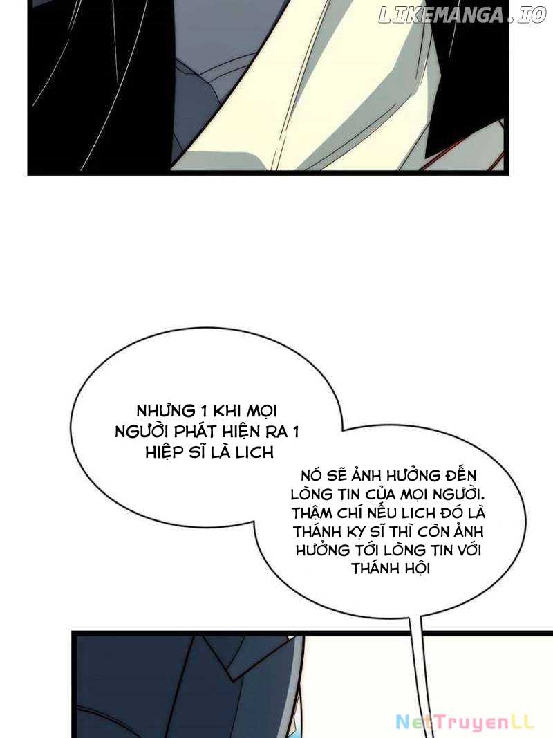 Khô Cốt Hiệp Sĩ Chap 174 26