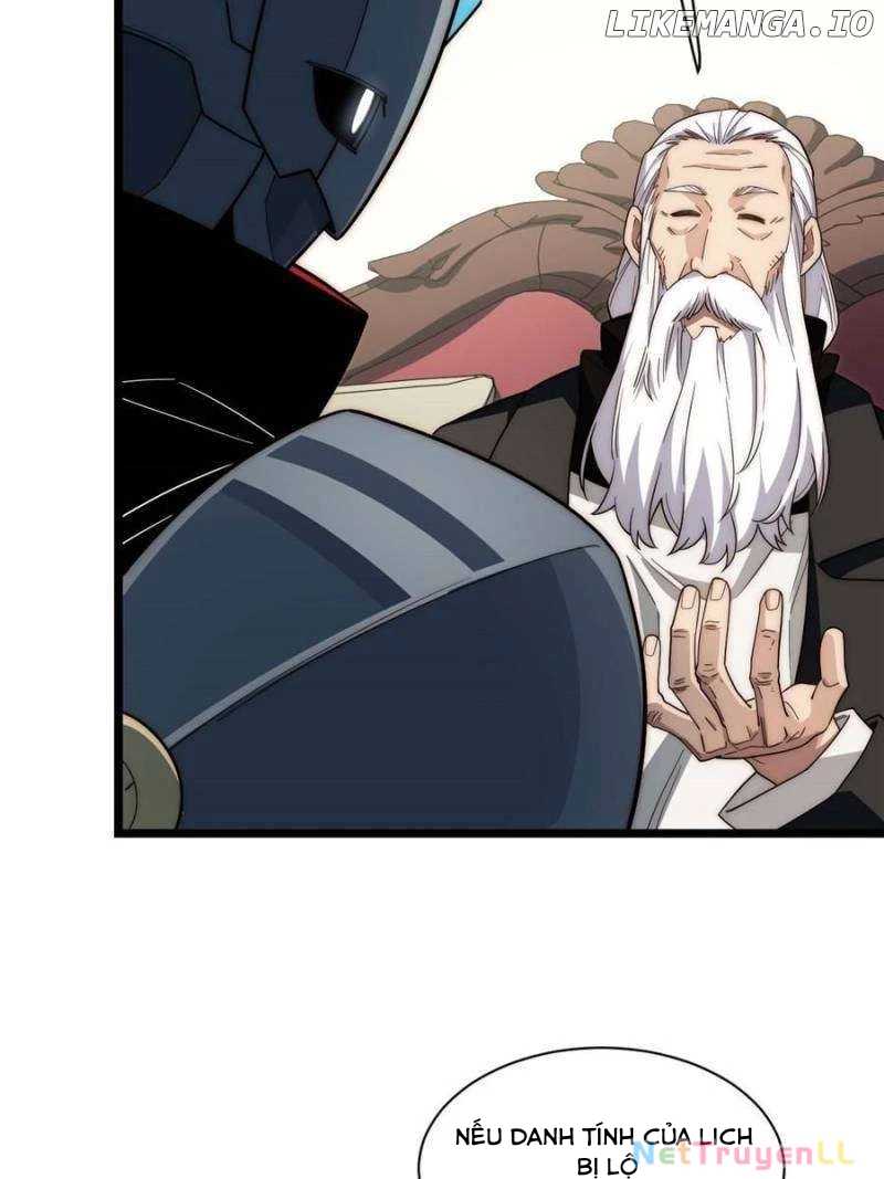 Khô Cốt Hiệp Sĩ Chap 174 27