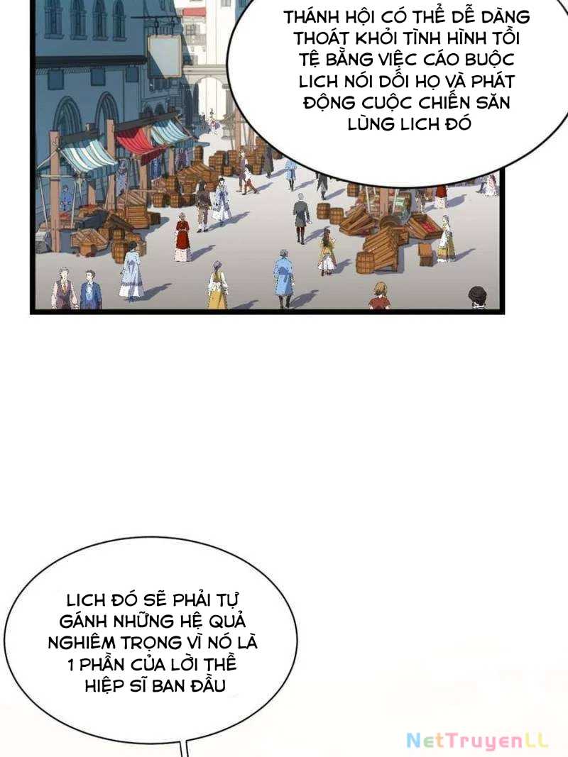 Khô Cốt Hiệp Sĩ Chap 174 30