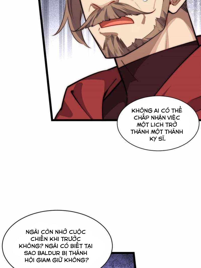 Khô Cốt Hiệp Sĩ Chap 179.5 12