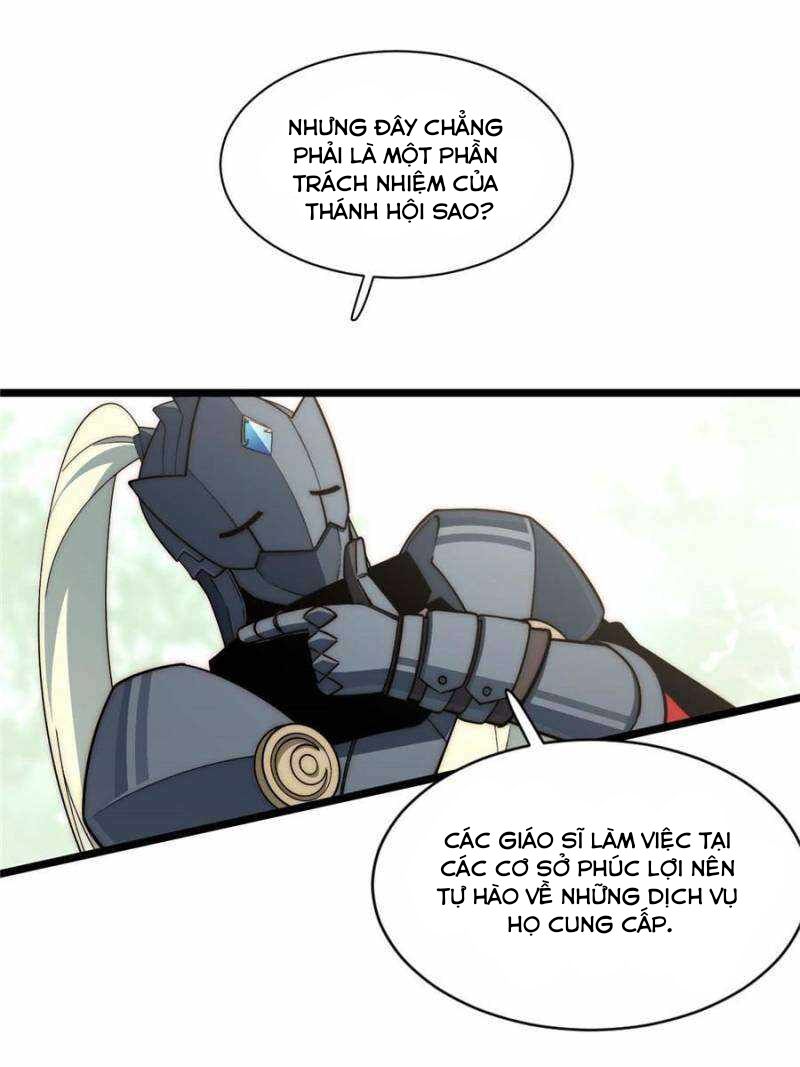 Khô Cốt Hiệp Sĩ Chap 179.5 22