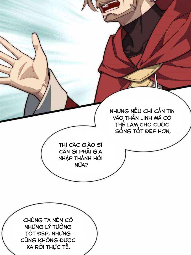 Khô Cốt Hiệp Sĩ Chap 179.5 24