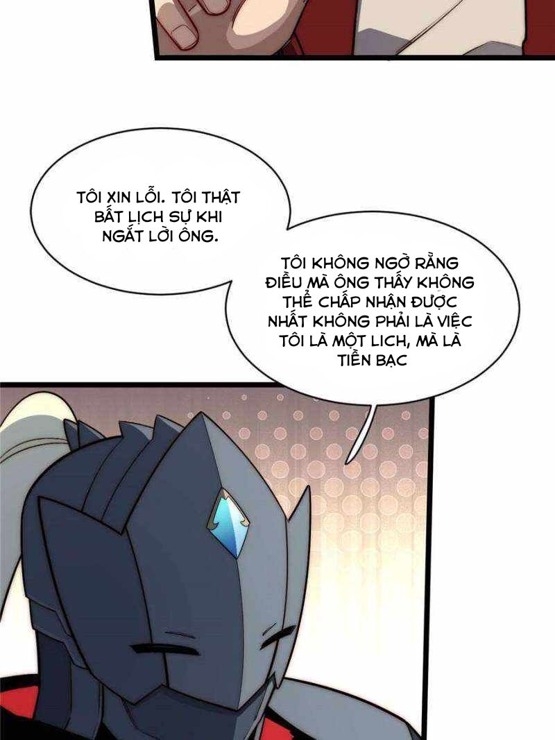 Khô Cốt Hiệp Sĩ Chap 179.5 28