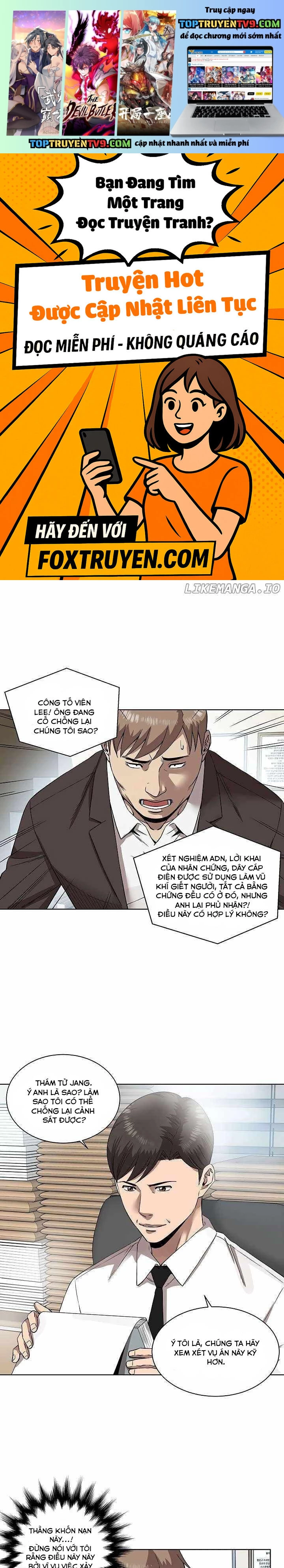 Khô Cốt Hiệp Sĩ Chap 179 1
