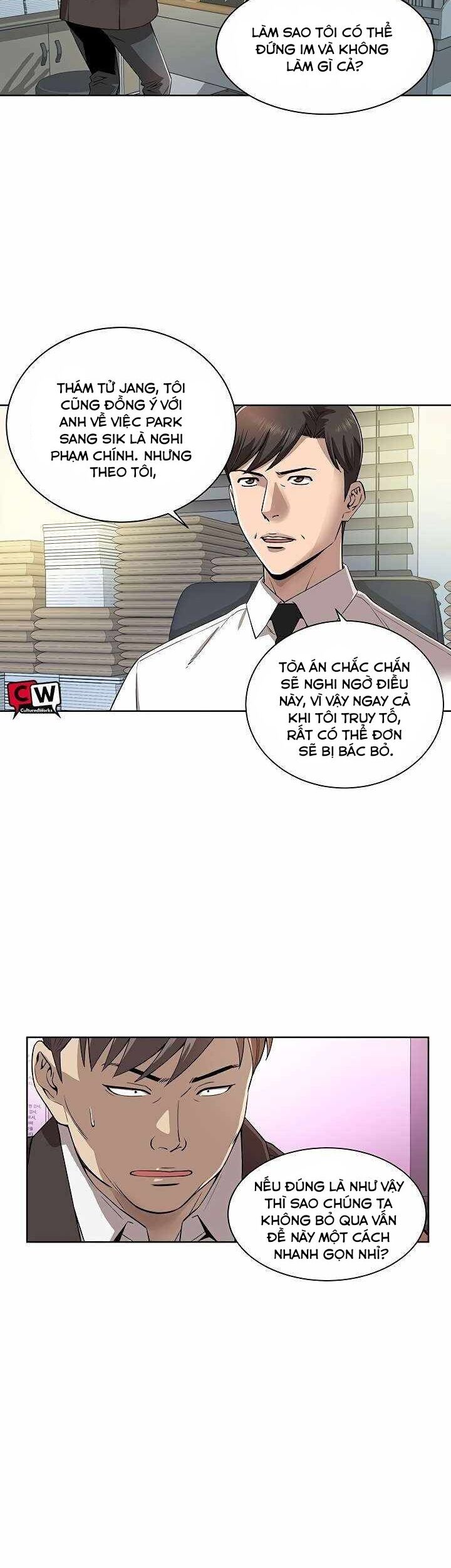 Khô Cốt Hiệp Sĩ Chap 179 4