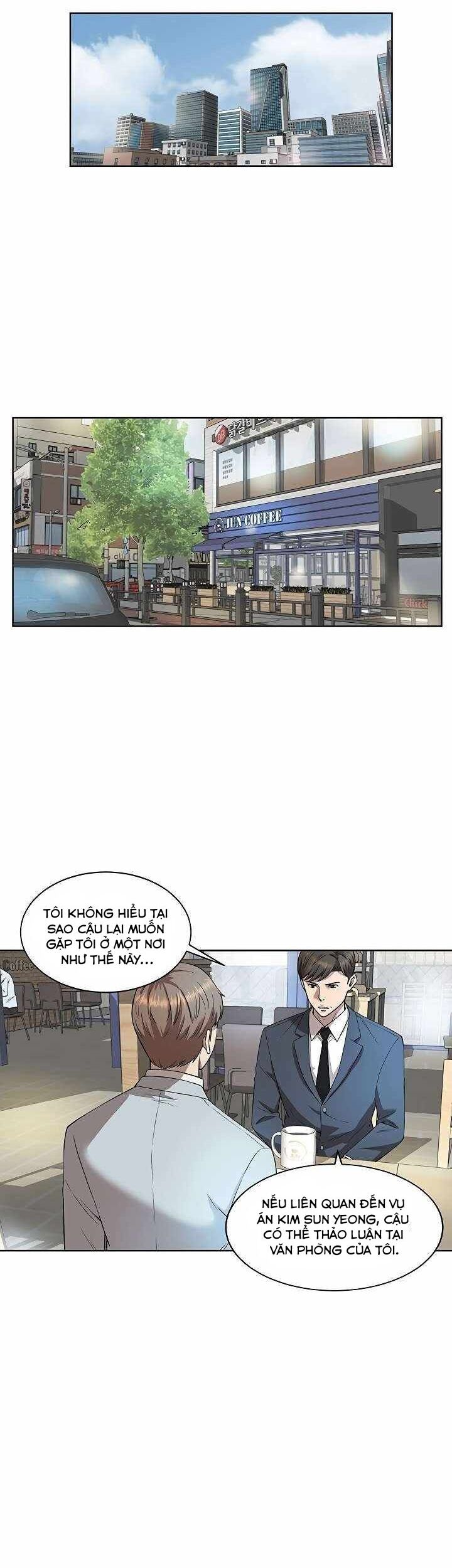 Khô Cốt Hiệp Sĩ Chap 179 10