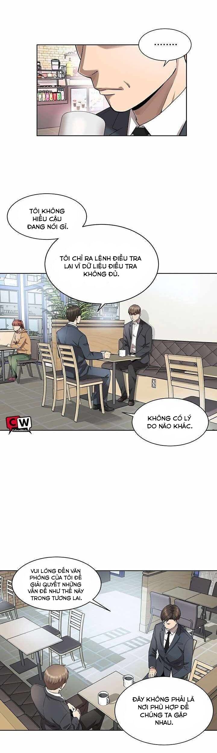 Khô Cốt Hiệp Sĩ Chap 179 12