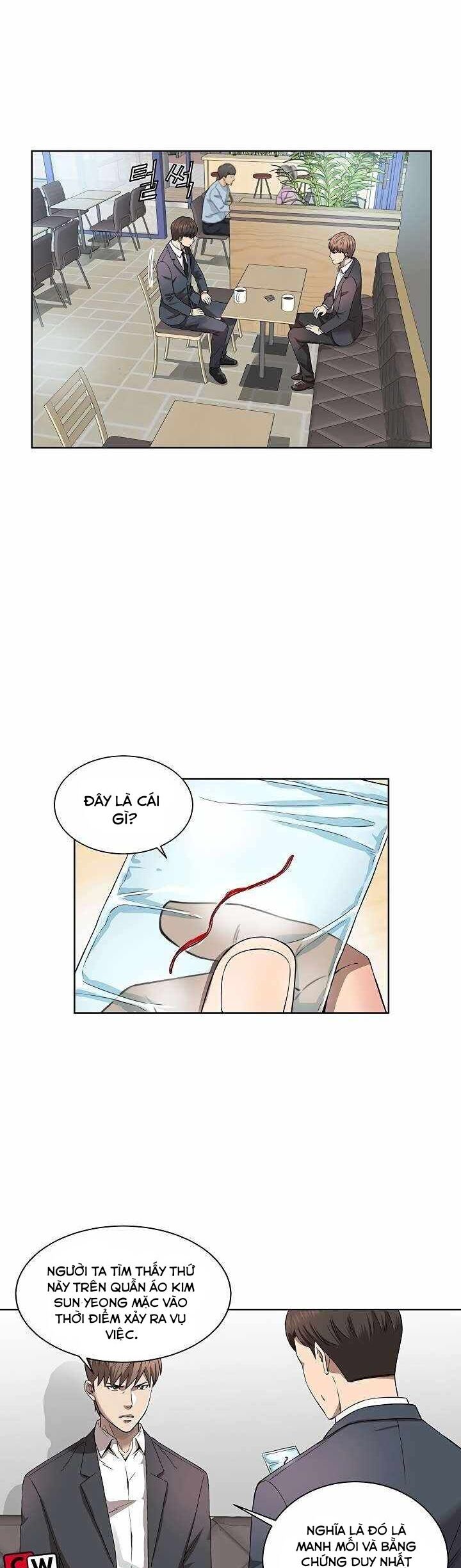 Khô Cốt Hiệp Sĩ Chap 179 15