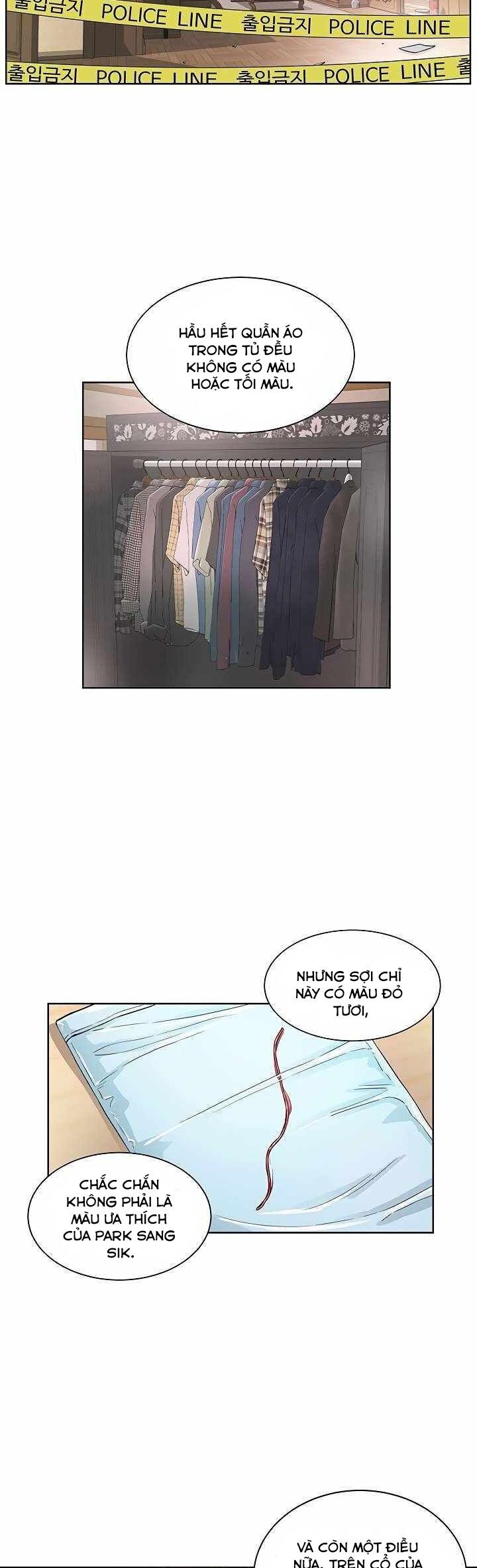 Khô Cốt Hiệp Sĩ Chap 179 19