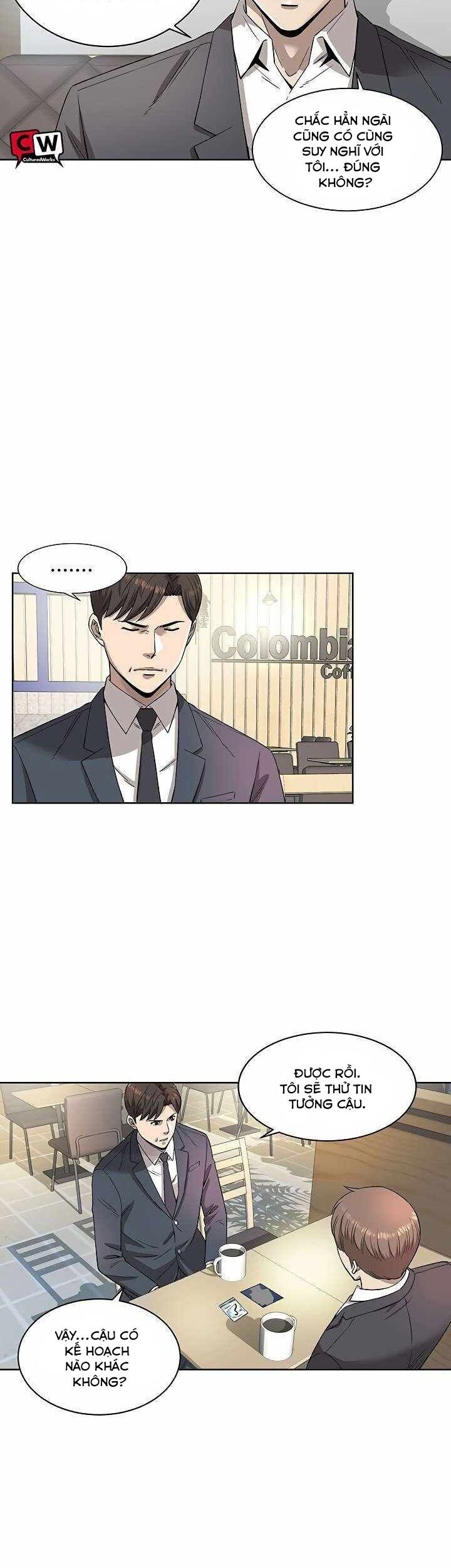 Khô Cốt Hiệp Sĩ Chap 179 24