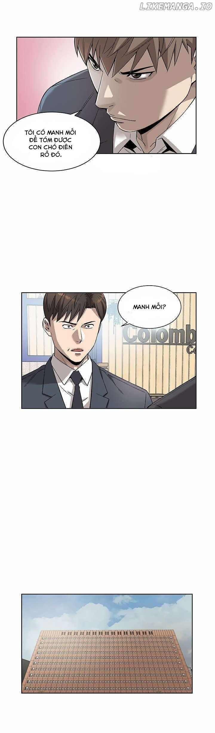 Khô Cốt Hiệp Sĩ Chap 179 25