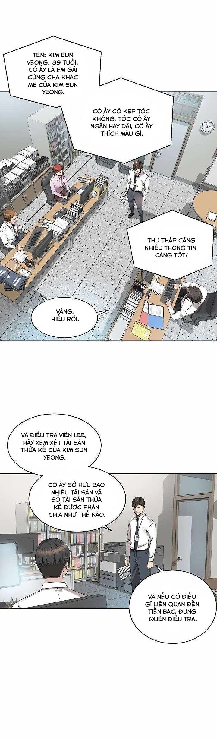 Khô Cốt Hiệp Sĩ Chap 179 26