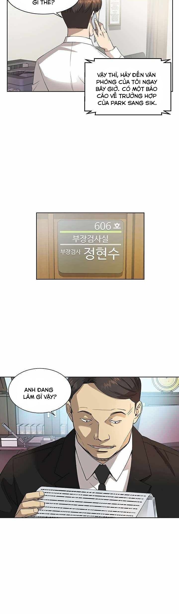 Khô Cốt Hiệp Sĩ Chap 179 30