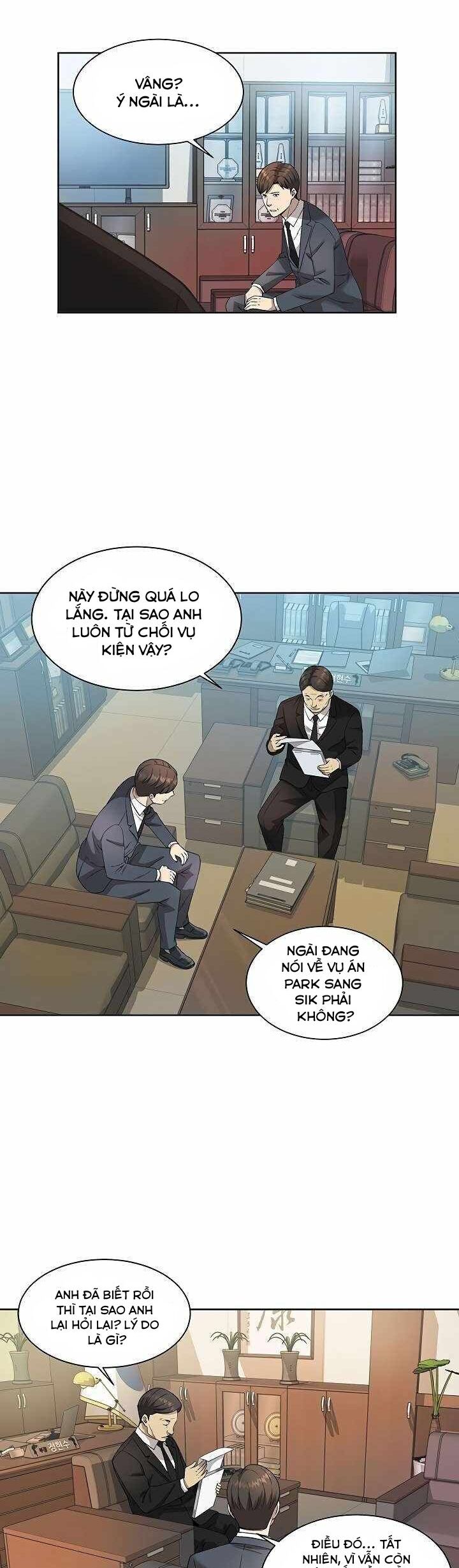 Khô Cốt Hiệp Sĩ Chap 179 31