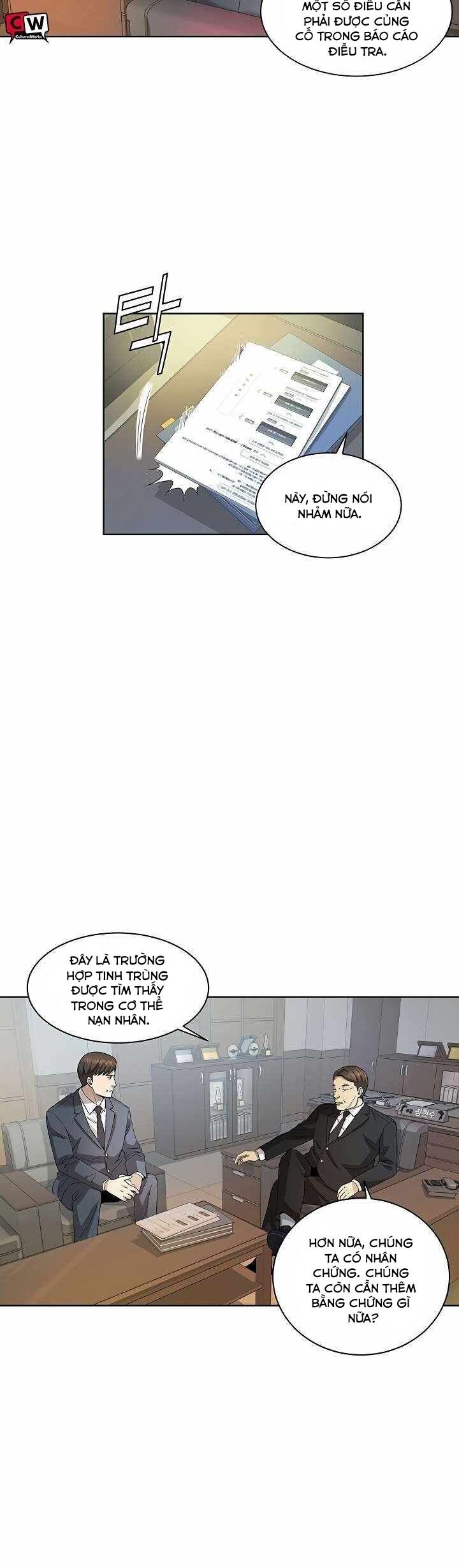 Khô Cốt Hiệp Sĩ Chap 179 32