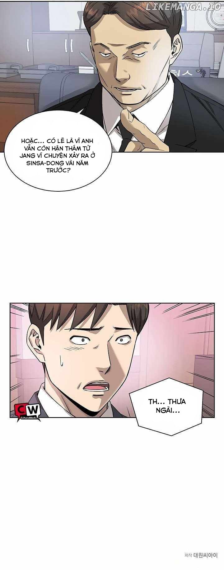Khô Cốt Hiệp Sĩ Chap 179 33