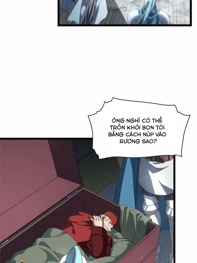 Khô Cốt Hiệp Sĩ Chap 180.5 3