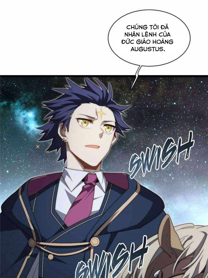 Khô Cốt Hiệp Sĩ Chap 180.5 12