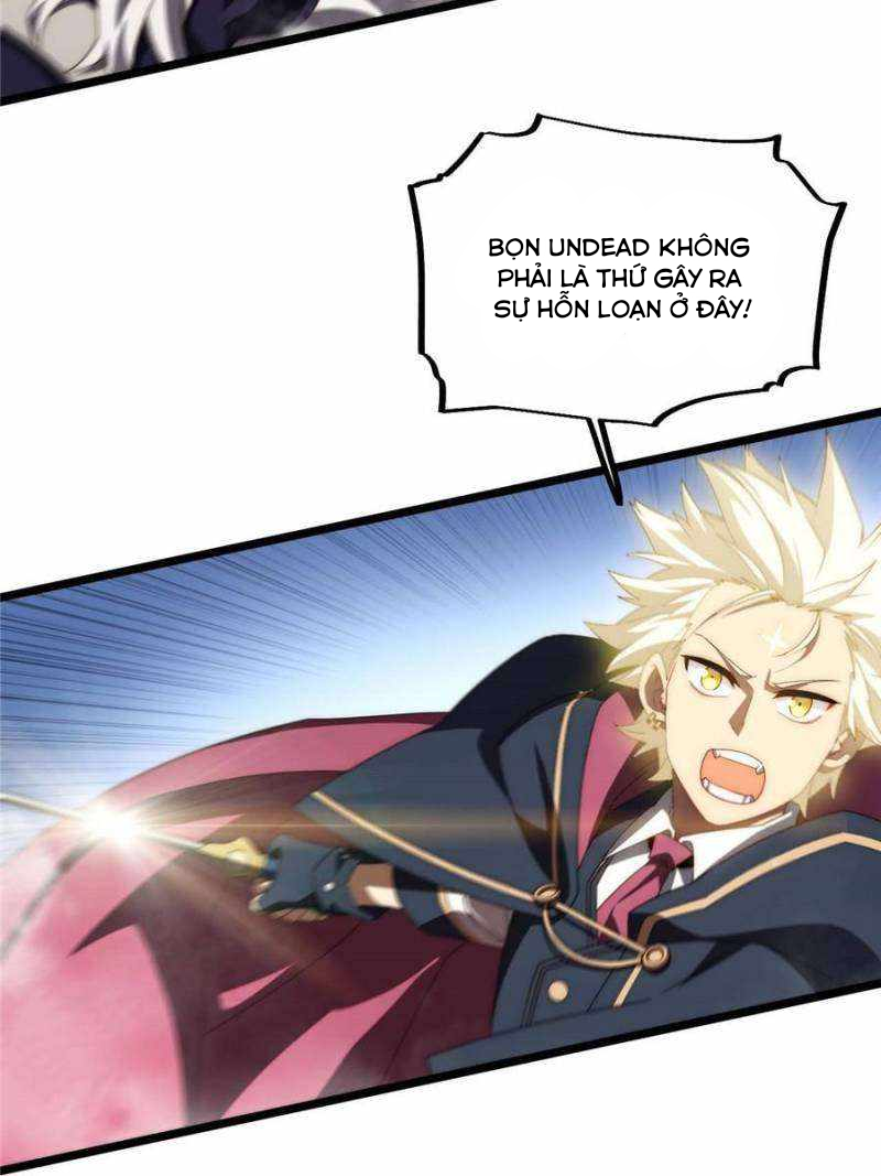 Khô Cốt Hiệp Sĩ Chap 180.5 14