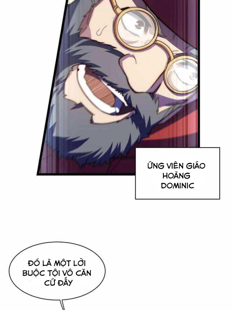 Khô Cốt Hiệp Sĩ Chap 180.5 38
